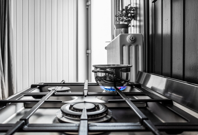How to Clean La Cornue Brass Burners Without Damage