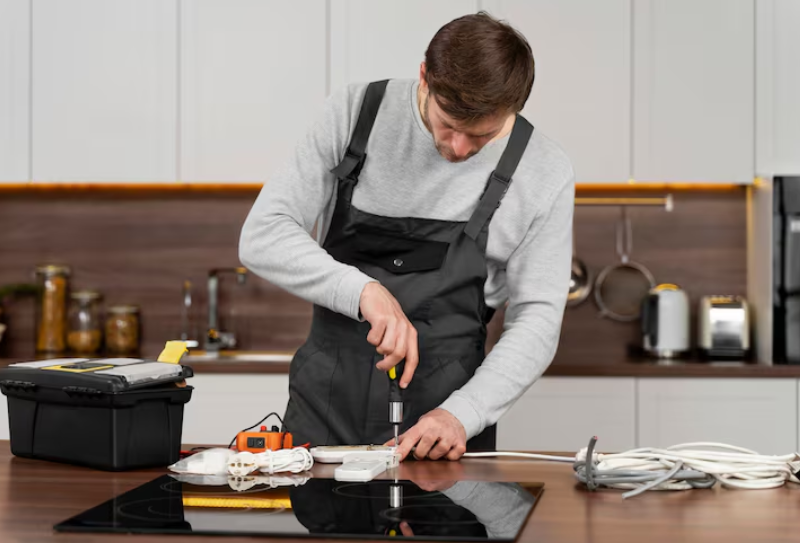 La Cornue Installation Requirements and Clearances