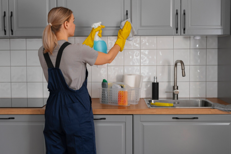 Deep Cleaning Your La Cornue Range