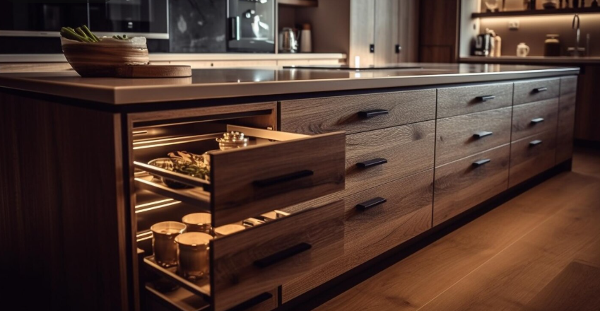 Using the Storage Drawer Safely