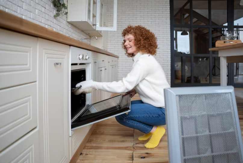 How to Care for La Cornue Custom Enamel Finishes