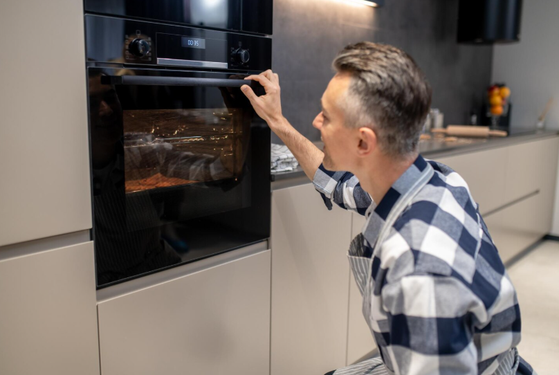 How to Replace La Cornue Oven Door Gasket